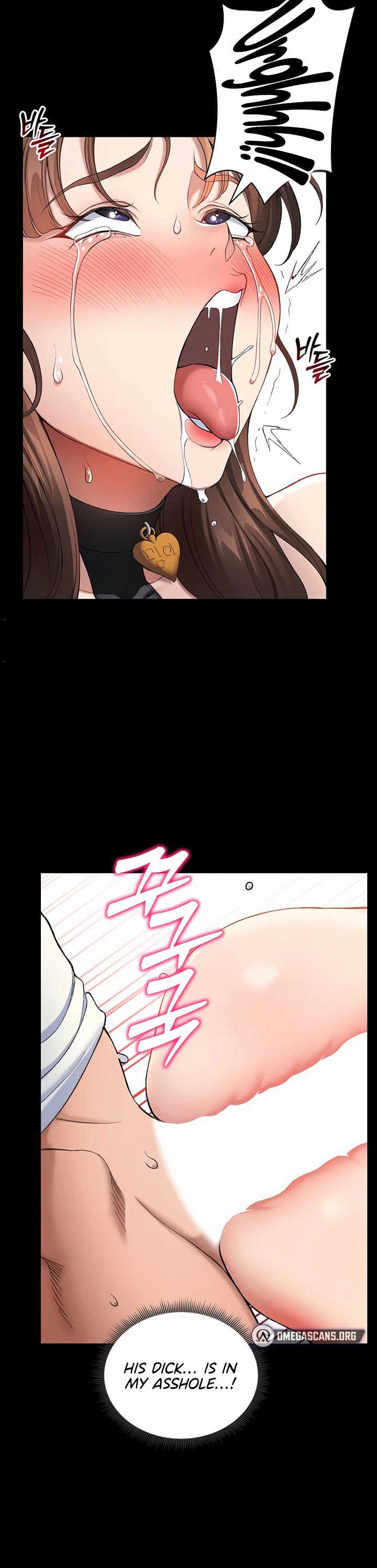 Taming a Female Bully Chapter 22 page 23