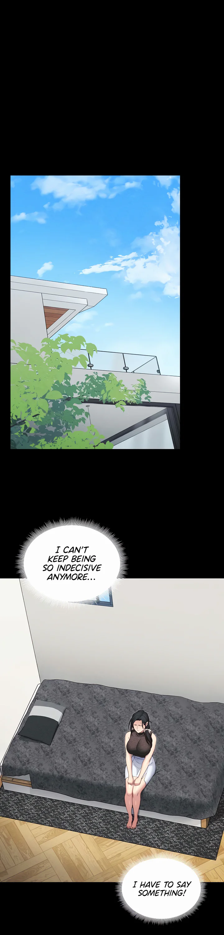 Taming a Female Bully Chapter 23 page 24