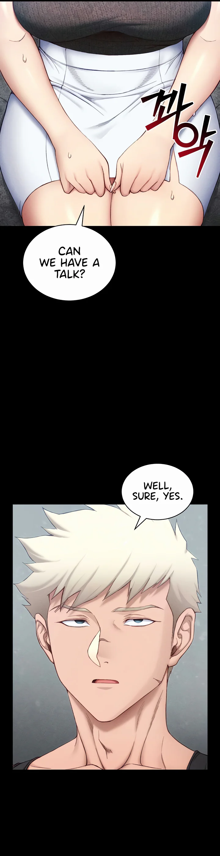 Taming a Female Bully Chapter 23 page 26