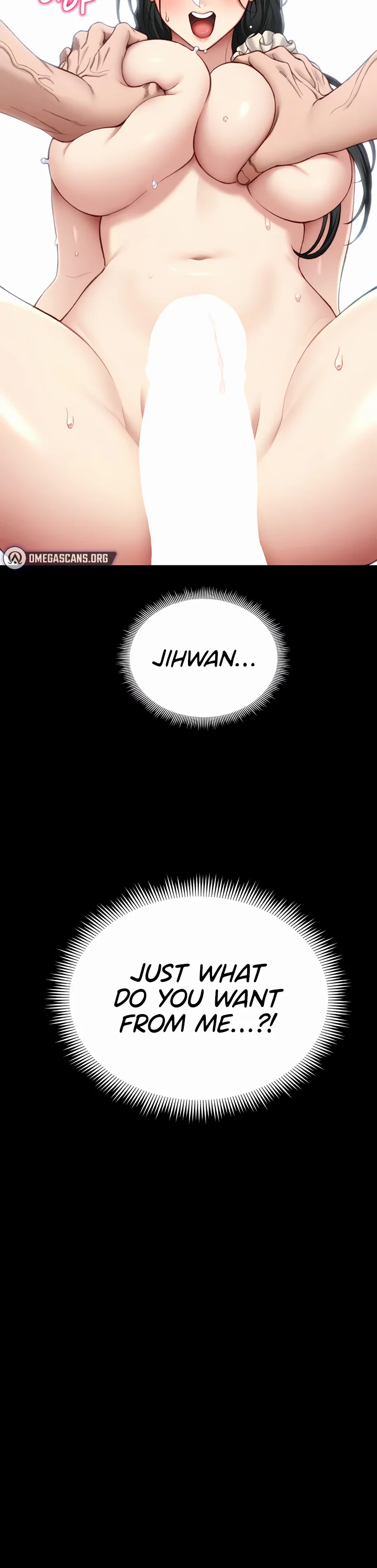 Taming a Female Bully Chapter 23 page 23