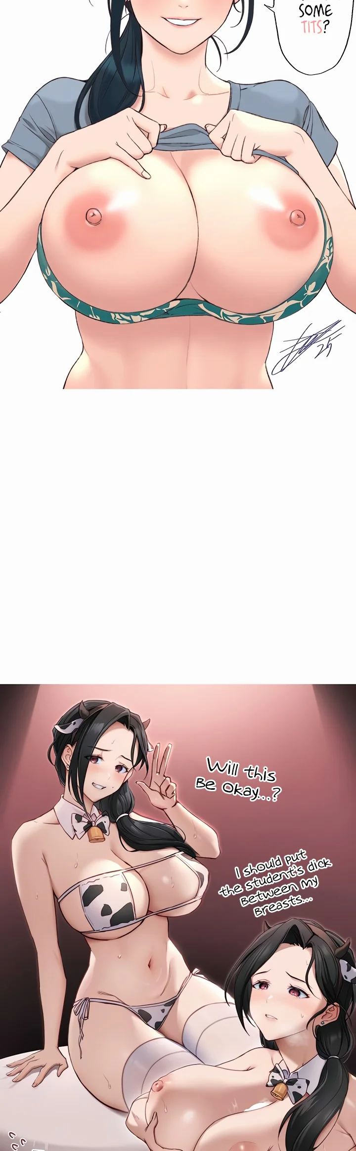 Taming a Female Bully Chapter 24.5 page 2