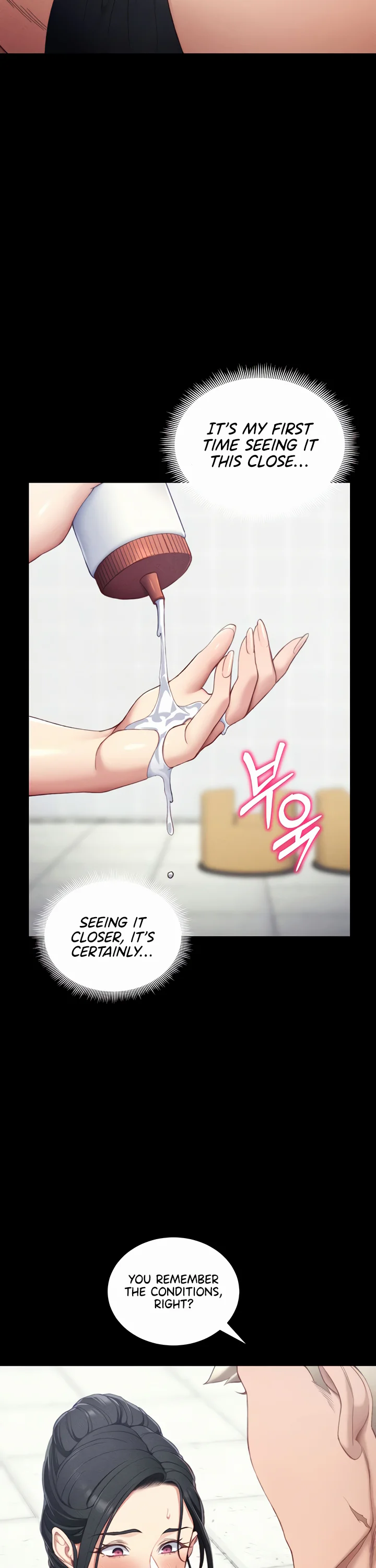 Taming a Female Bully Chapter 24 page 12