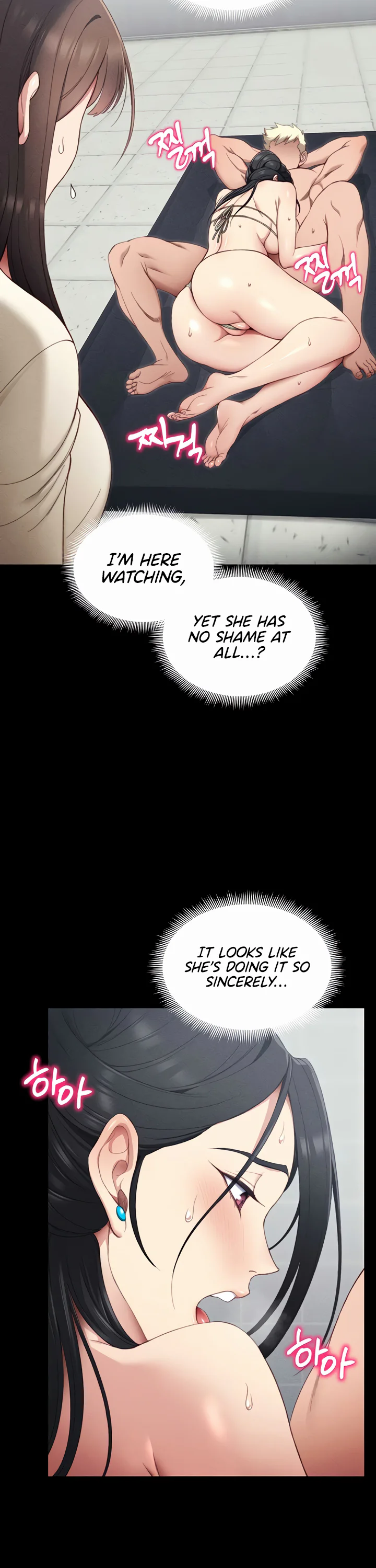 Taming a Female Bully Chapter 24 page 20