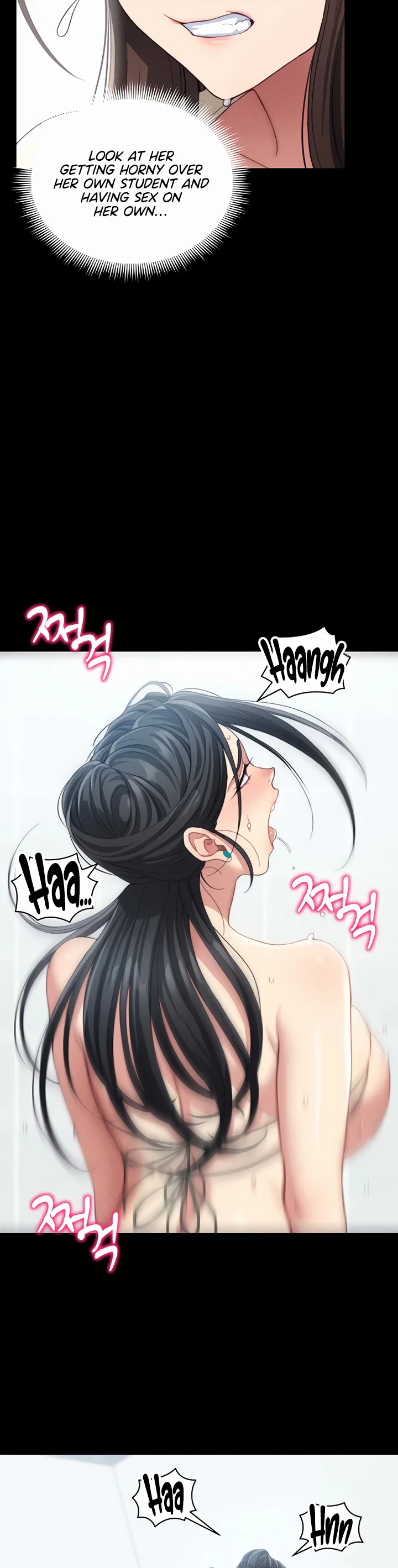Taming a Female Bully Chapter 24 page 33