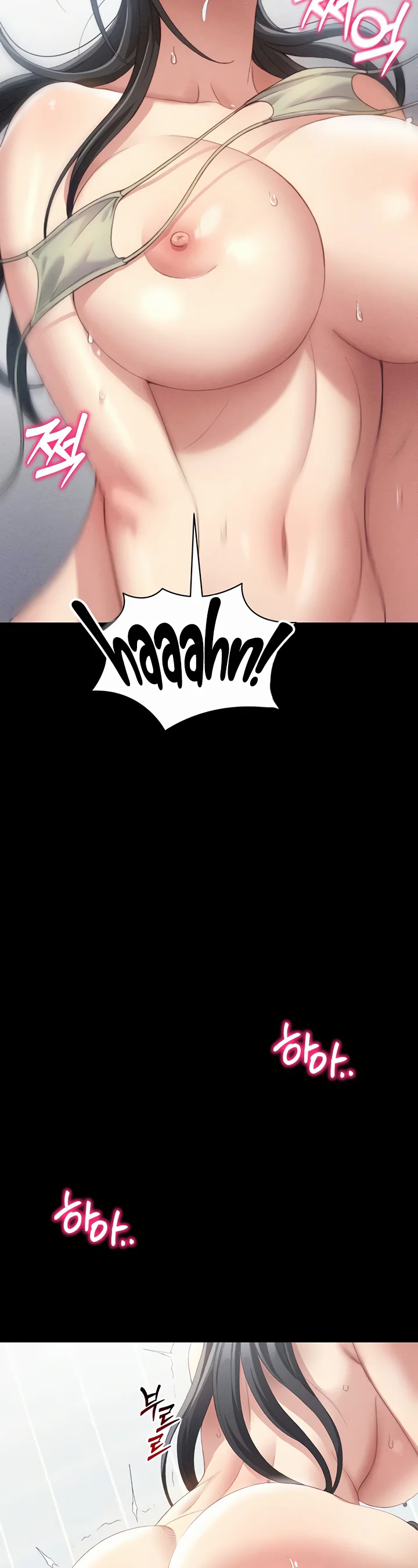 Taming a Female Bully Chapter 24 page 37