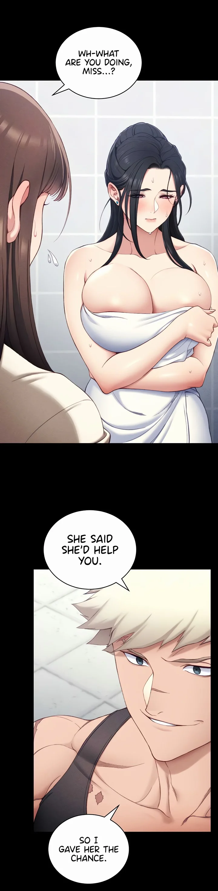Taming a Female Bully Chapter 24 page 5