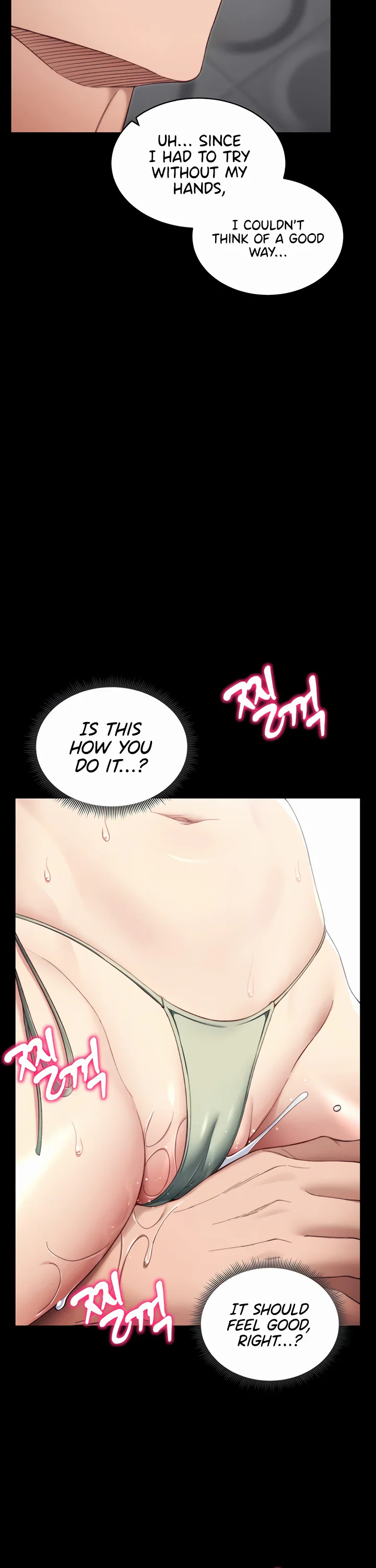 Taming a Female Bully Chapter 24 page 15