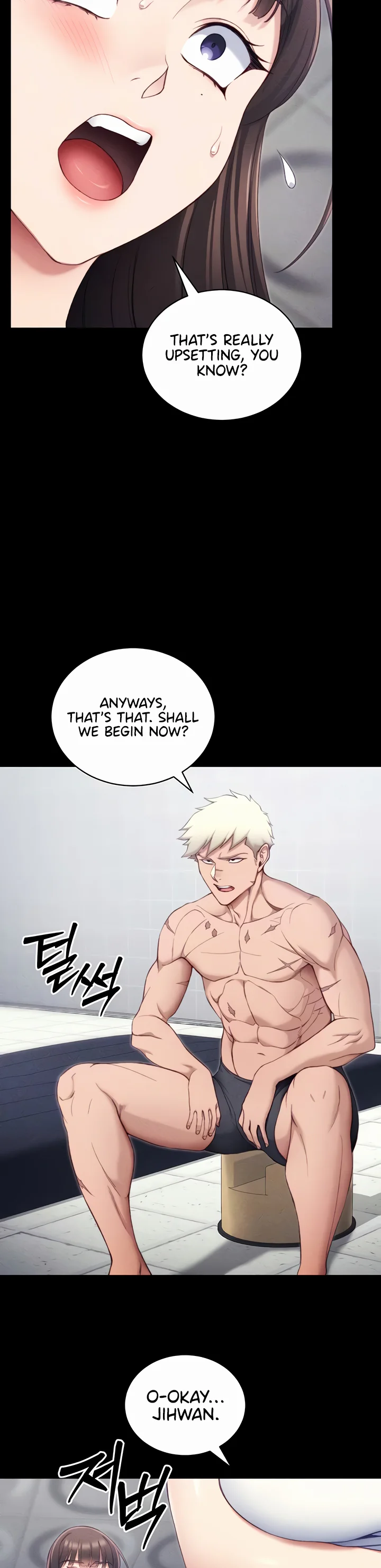 Taming a Female Bully Chapter 24 page 7