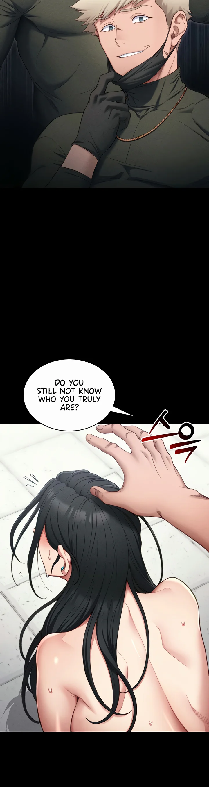 Taming a Female Bully Chapter 25 page 37