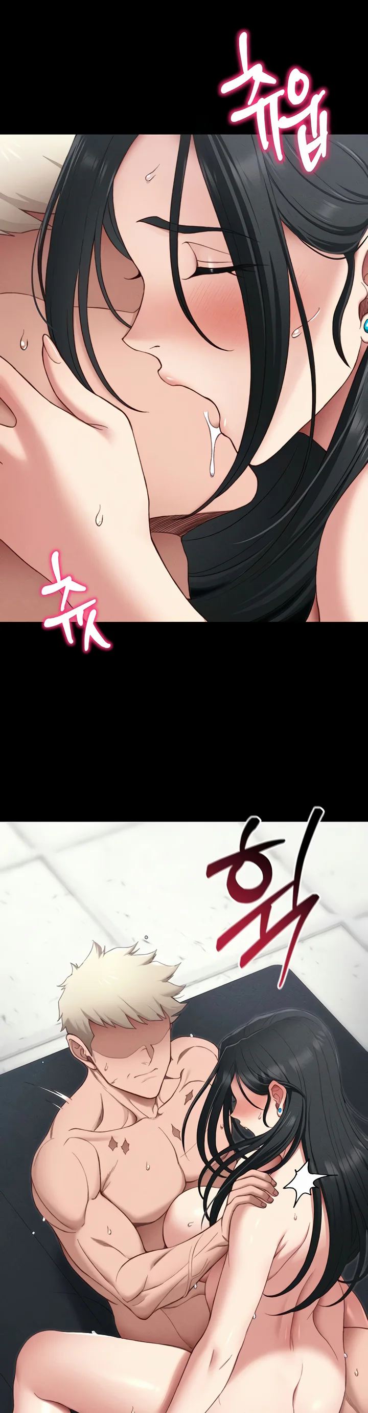 Taming a Female Bully Chapter 25 page 14