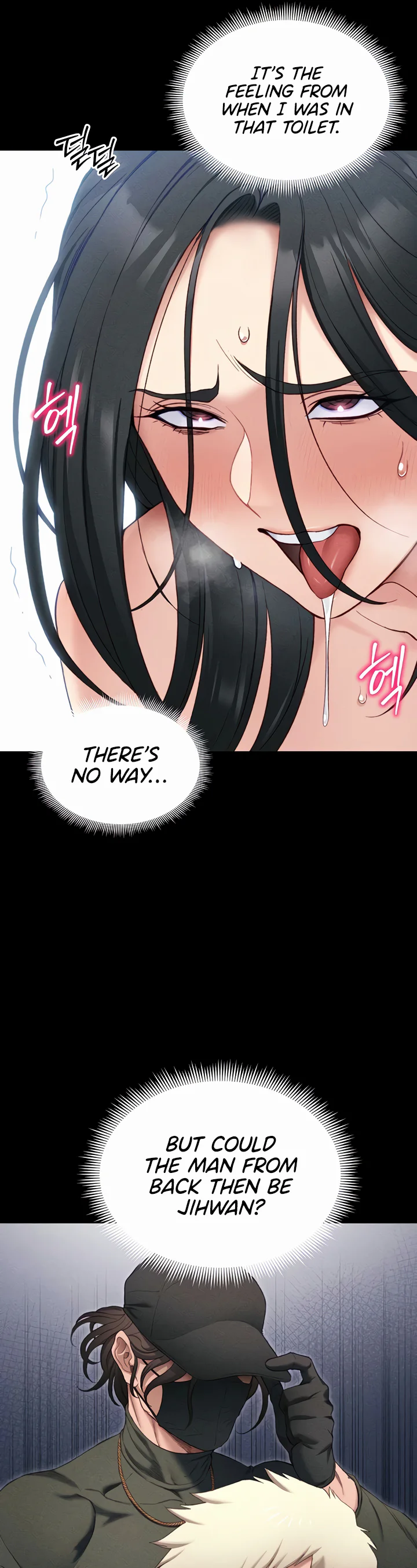 Taming a Female Bully Chapter 25 page 36