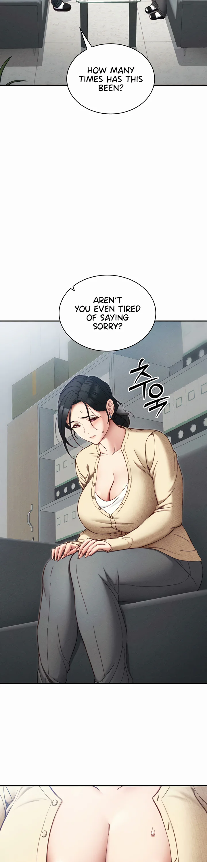Taming a Female Bully Chapter 26 page 13