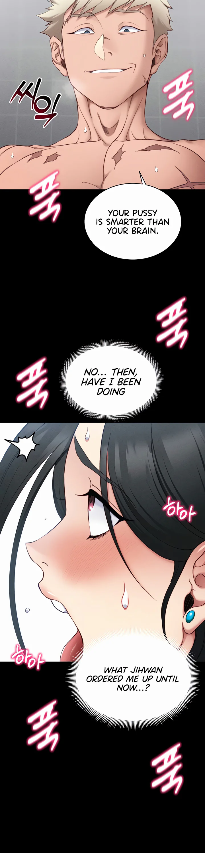 Taming a Female Bully Chapter 26 page 30