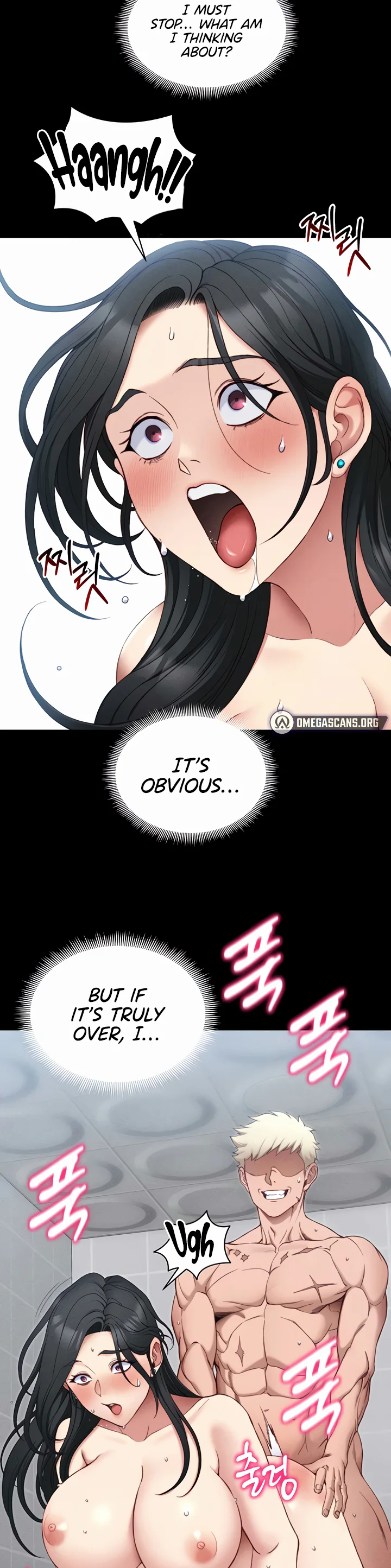 Taming a Female Bully Chapter 26 page 33
