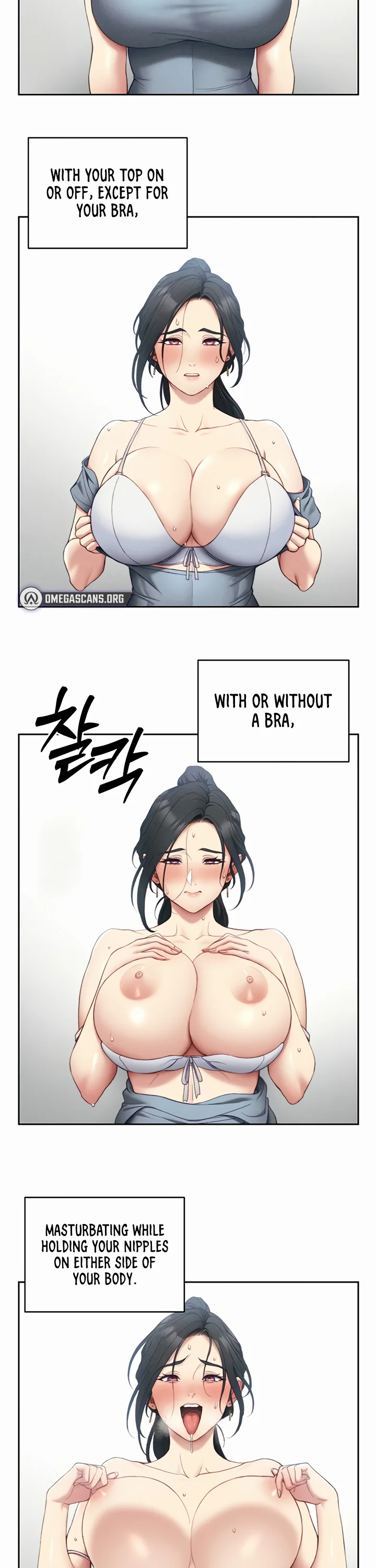 Taming a Female Bully Chapter 26 page 23