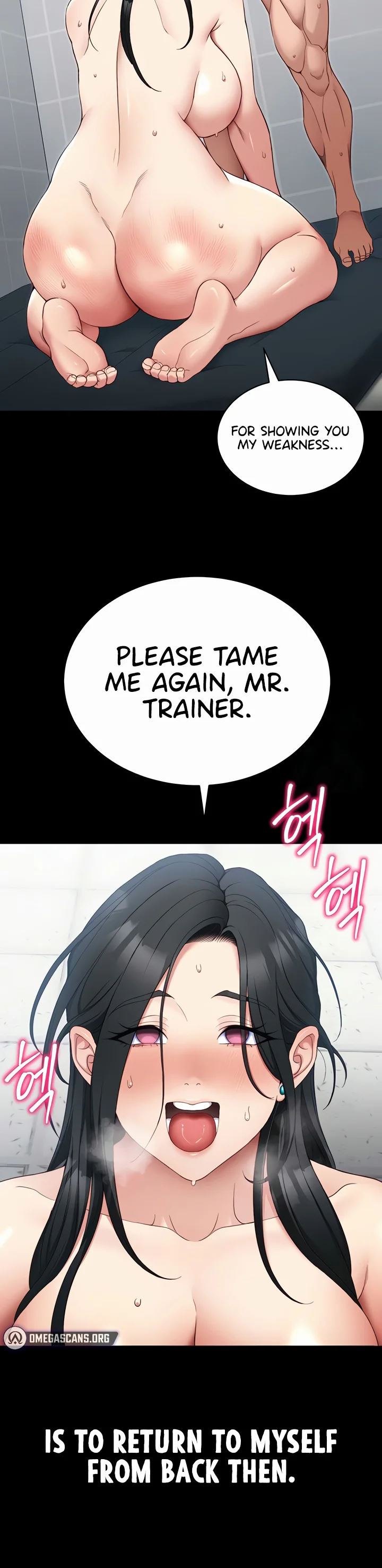 Taming a Female Bully Chapter 26 page 39