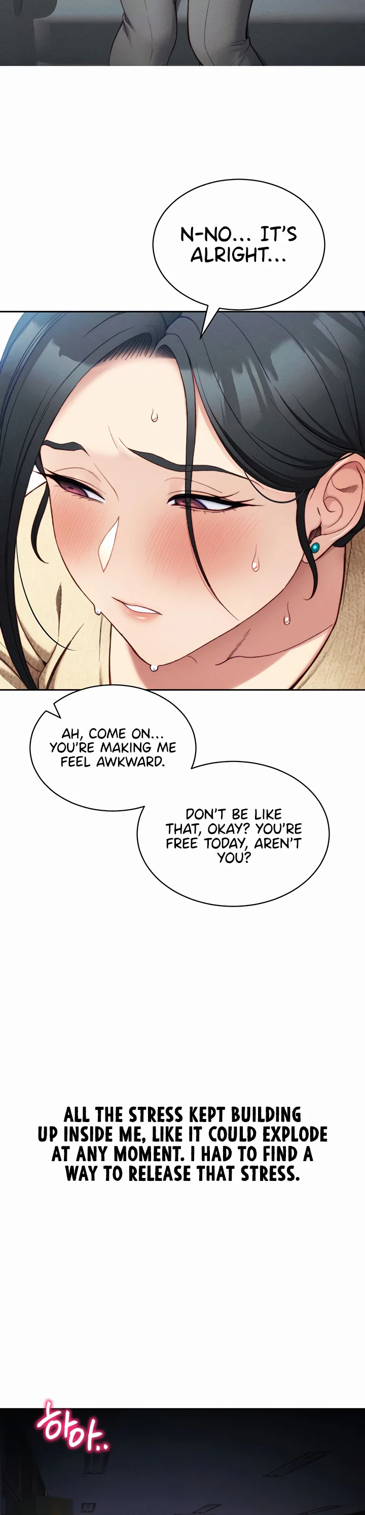 Taming a Female Bully Chapter 26 page 15