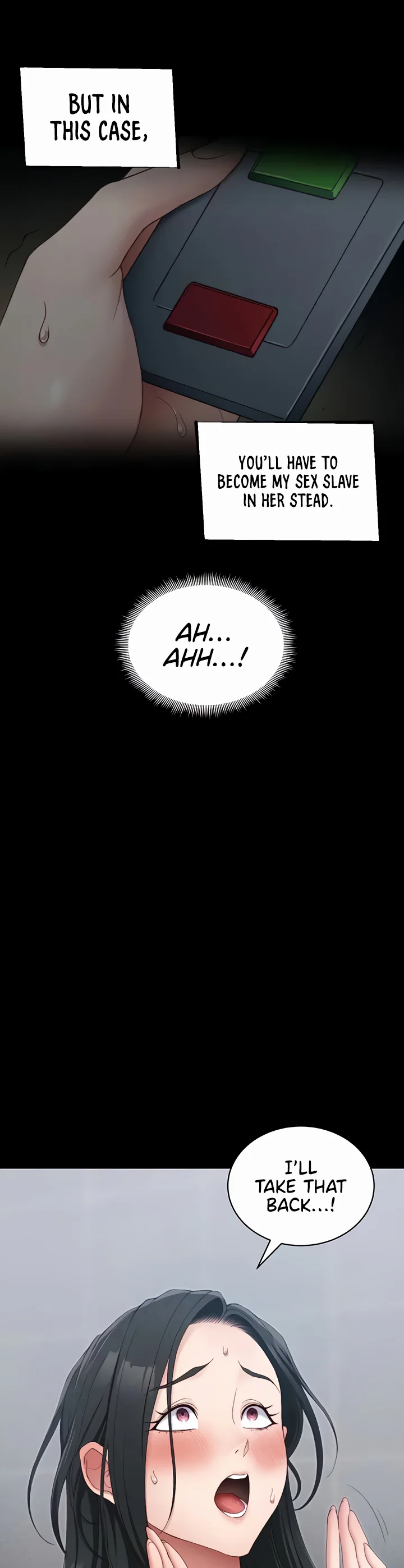 Taming a Female Bully Chapter 27 page 11