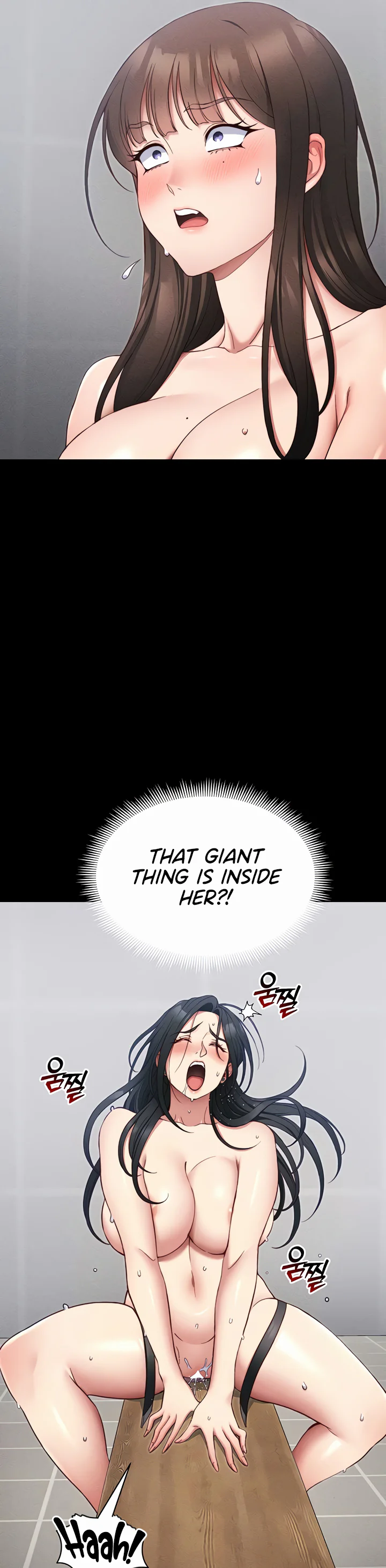 Taming a Female Bully Chapter 27 page 26