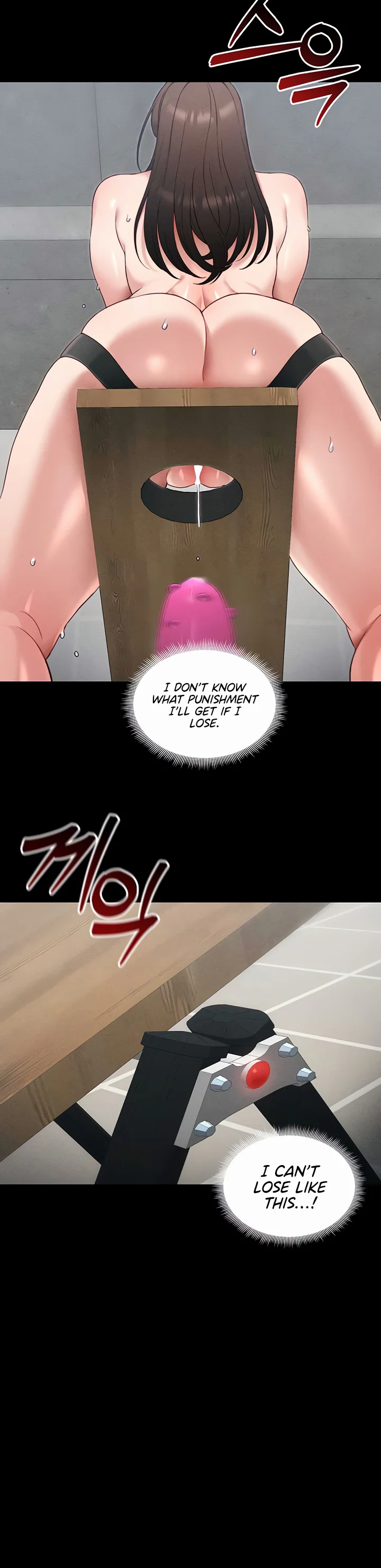 Taming a Female Bully Chapter 27 page 40