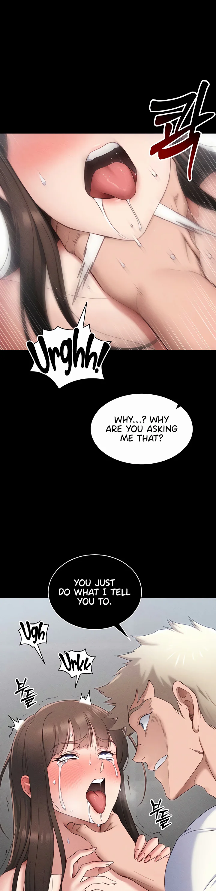 Taming a Female Bully Chapter 27 page 18