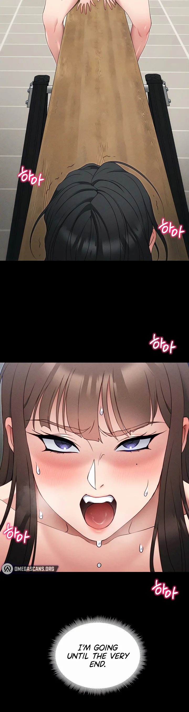 Taming a Female Bully Chapter 27 page 43