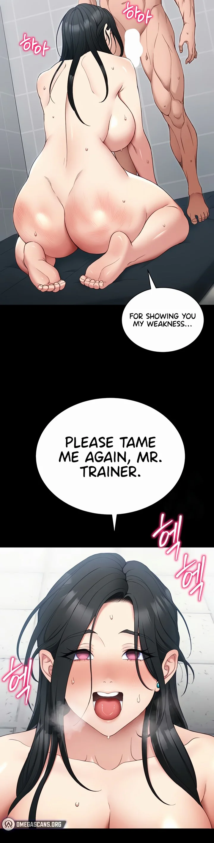 Taming a Female Bully Chapter 27 page 3