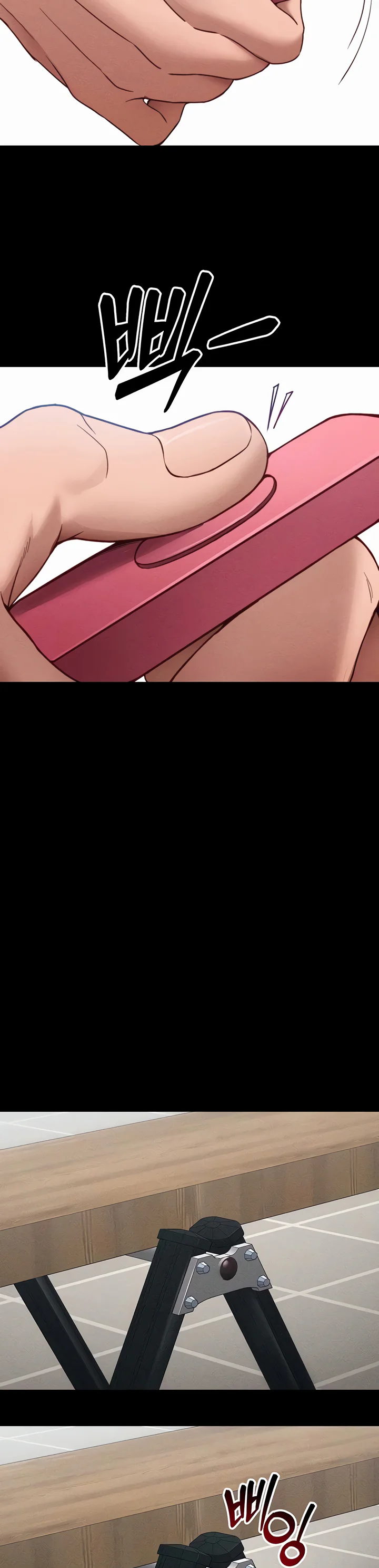 Taming a Female Bully Chapter 27 page 23