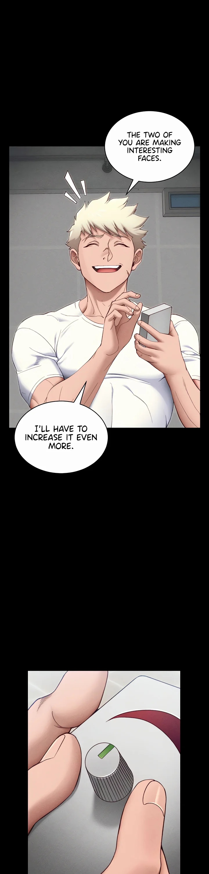Taming a Female Bully Chapter 28 page 22