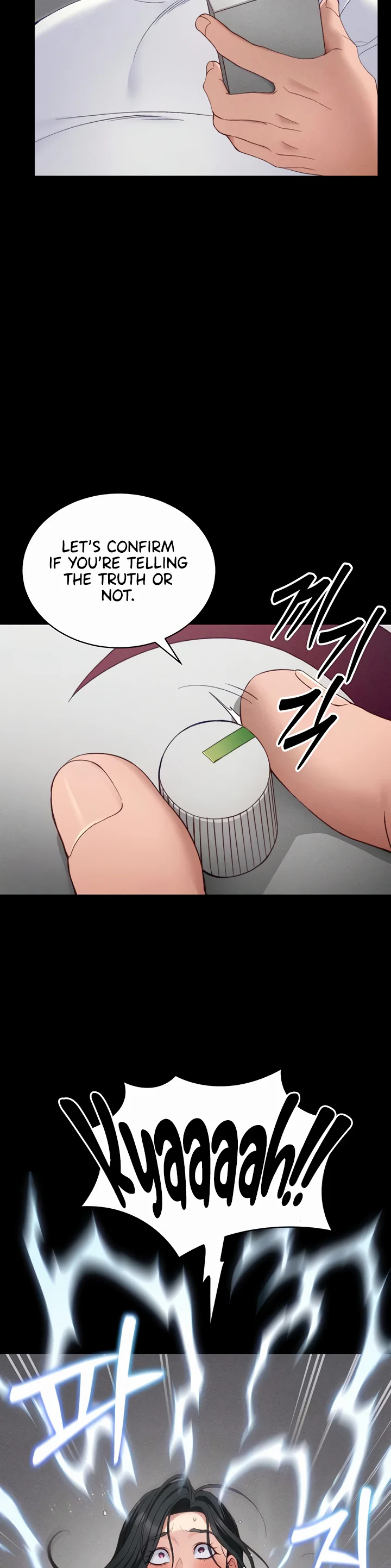 Taming a Female Bully Chapter 28 page 27