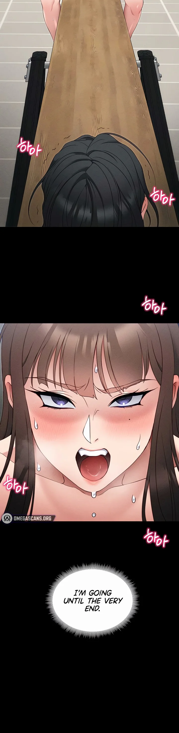 Taming a Female Bully Chapter 28 page 4