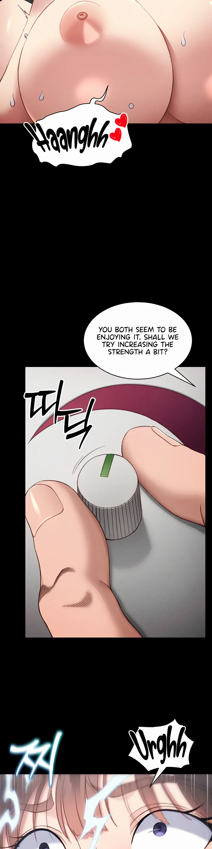 Taming a Female Bully Chapter 28 page 19
