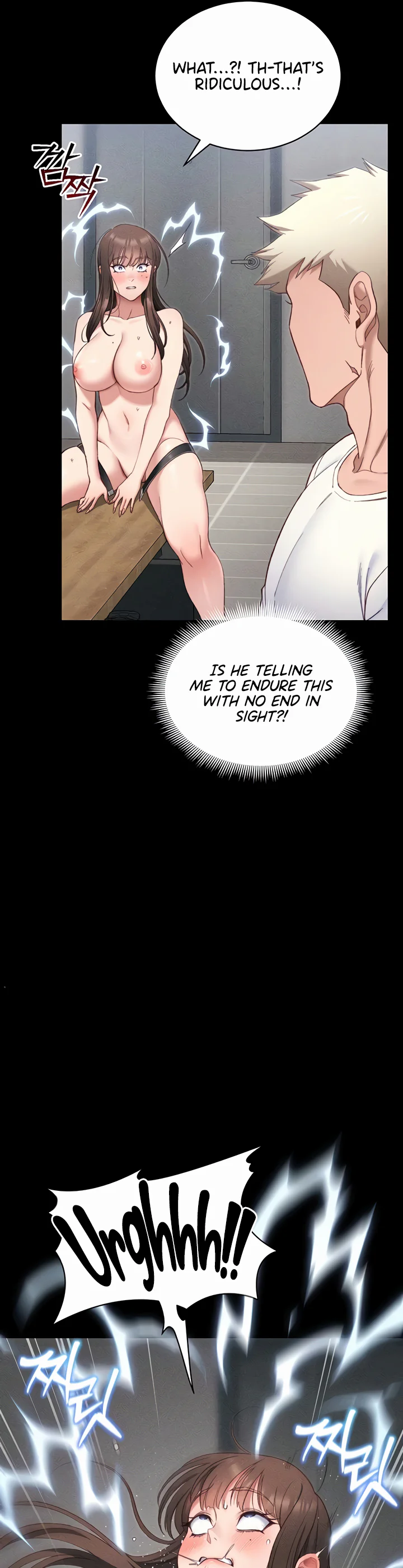 Taming a Female Bully Chapter 28 page 31