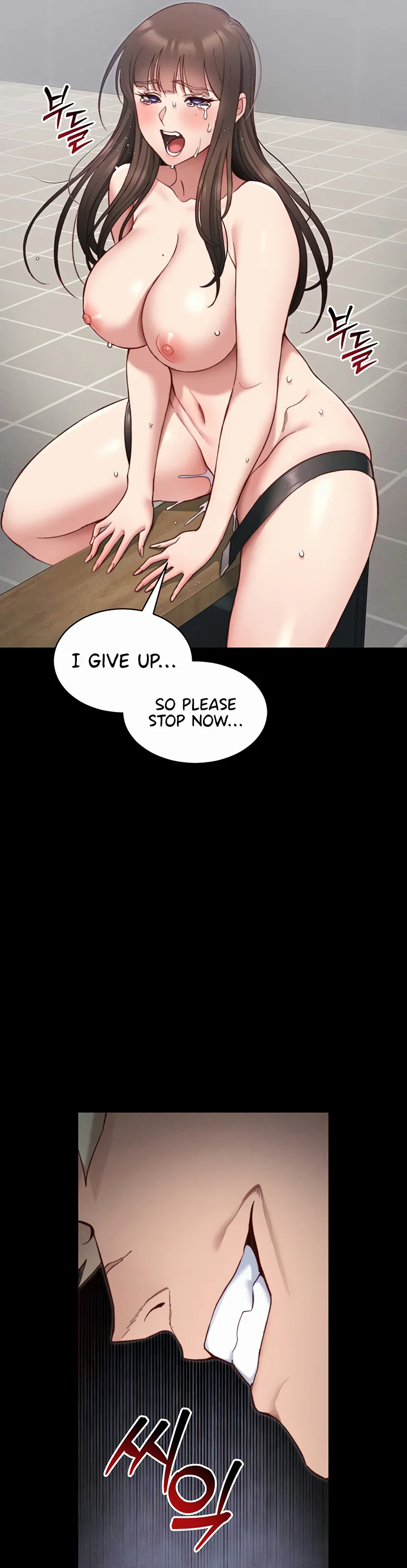 Taming a Female Bully Chapter 28 page 36