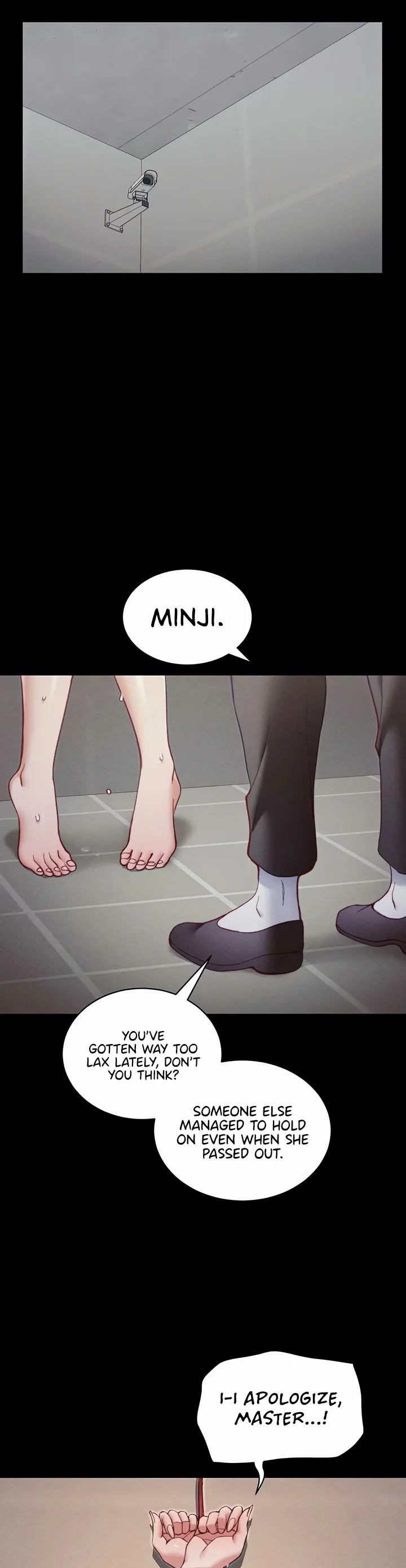 Taming a Female Bully Chapter 28 page 38