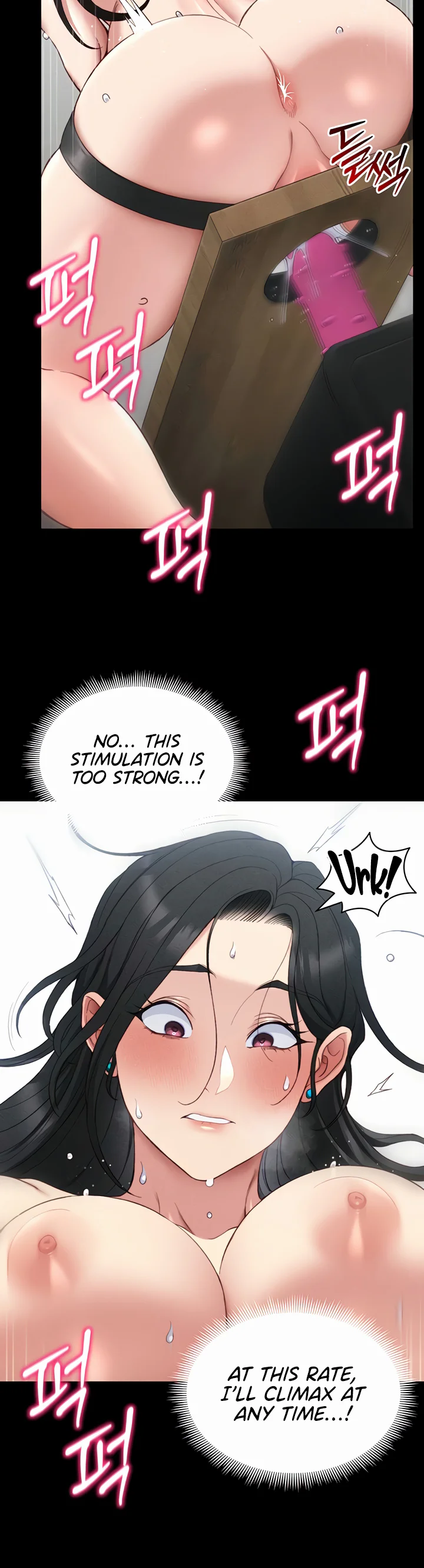 Taming a Female Bully Chapter 28 page 12
