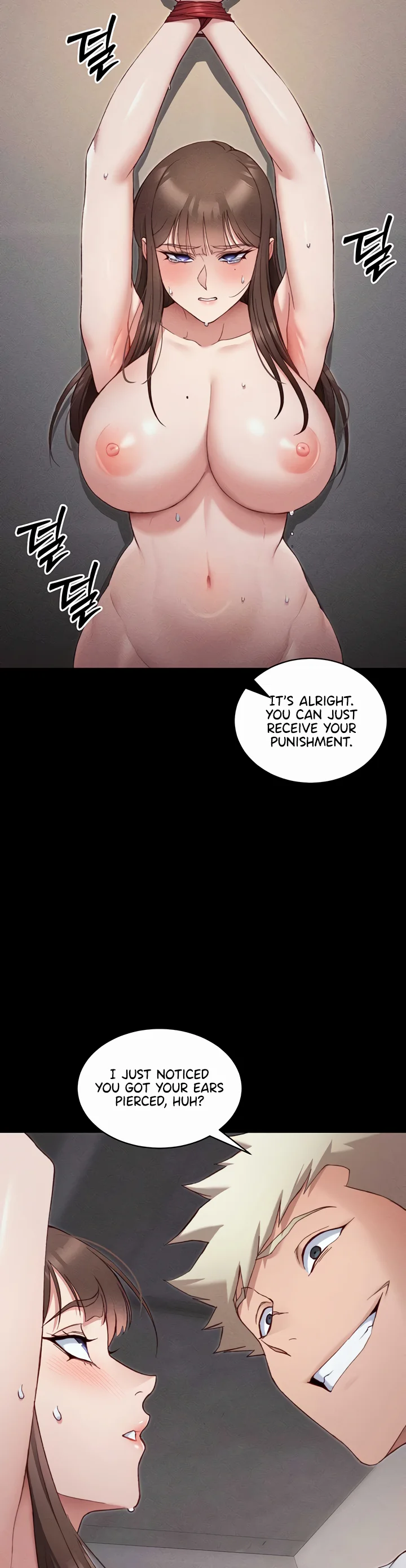 Taming a Female Bully Chapter 28 page 39