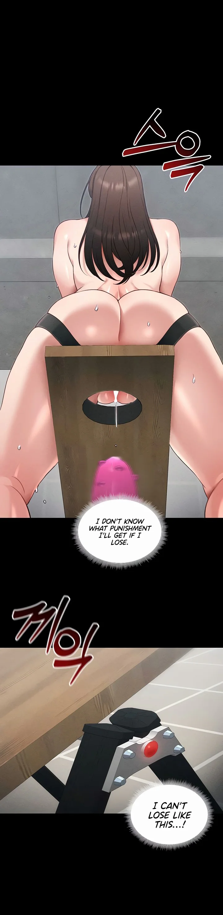 Taming a Female Bully Chapter 28 page 1