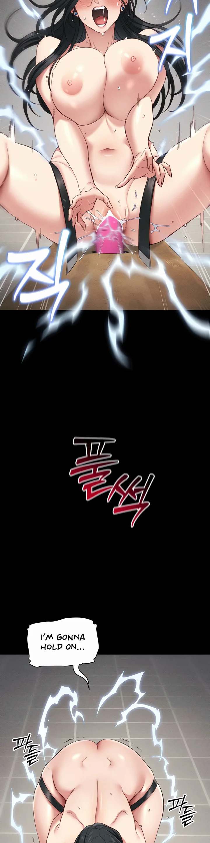 Taming a Female Bully Chapter 28 page 28
