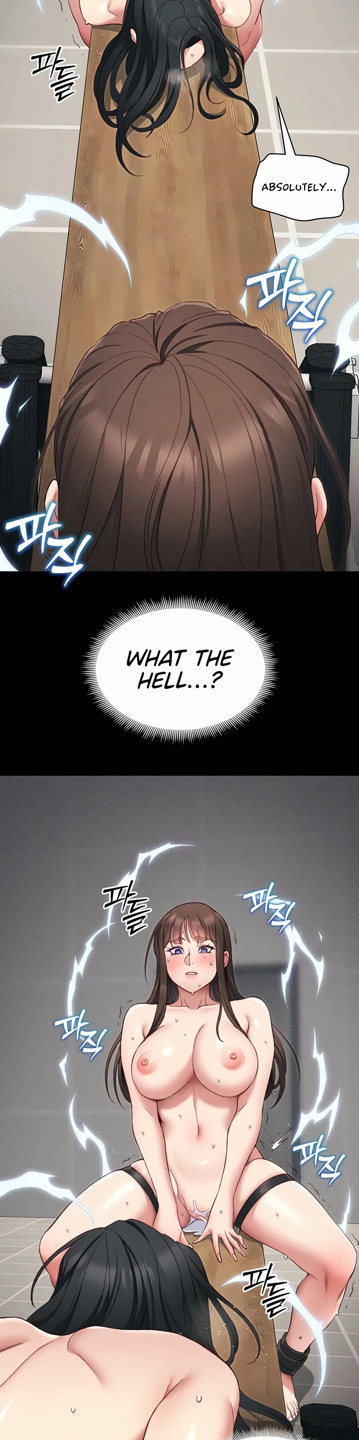Taming a Female Bully Chapter 28 page 29