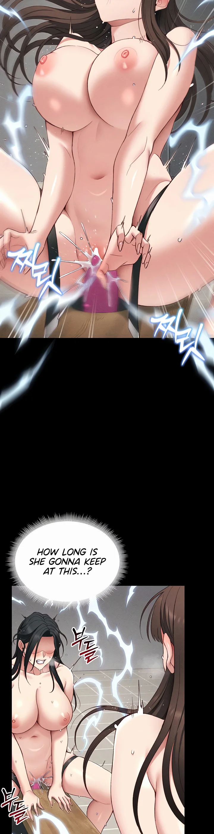 Taming a Female Bully Chapter 28 page 32