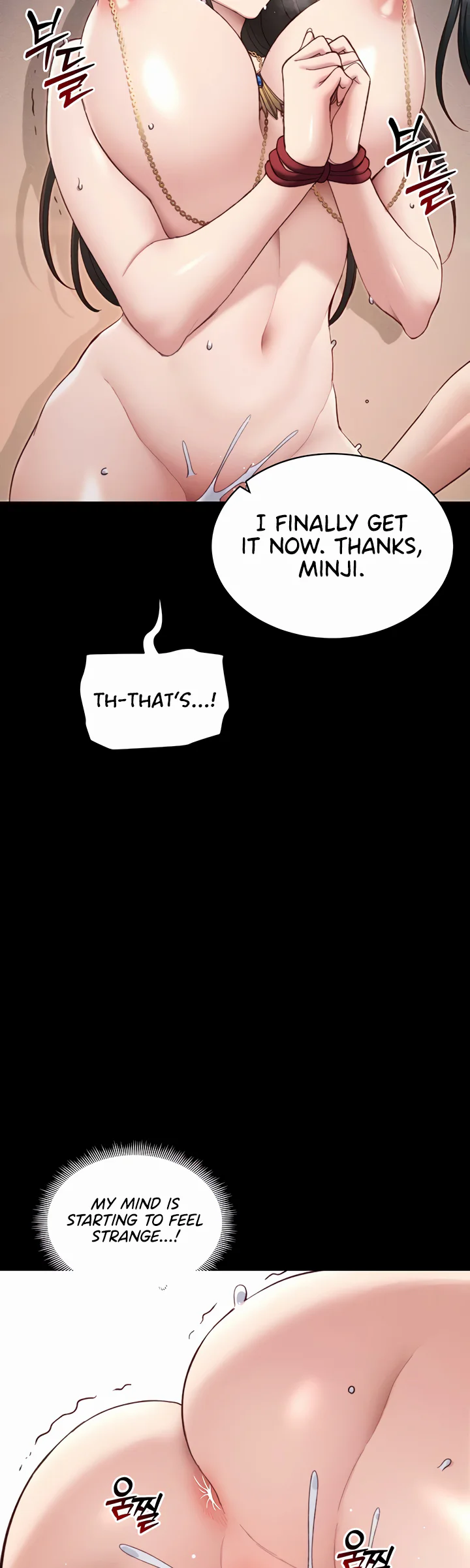 Taming a Female Bully Chapter 29 page 37