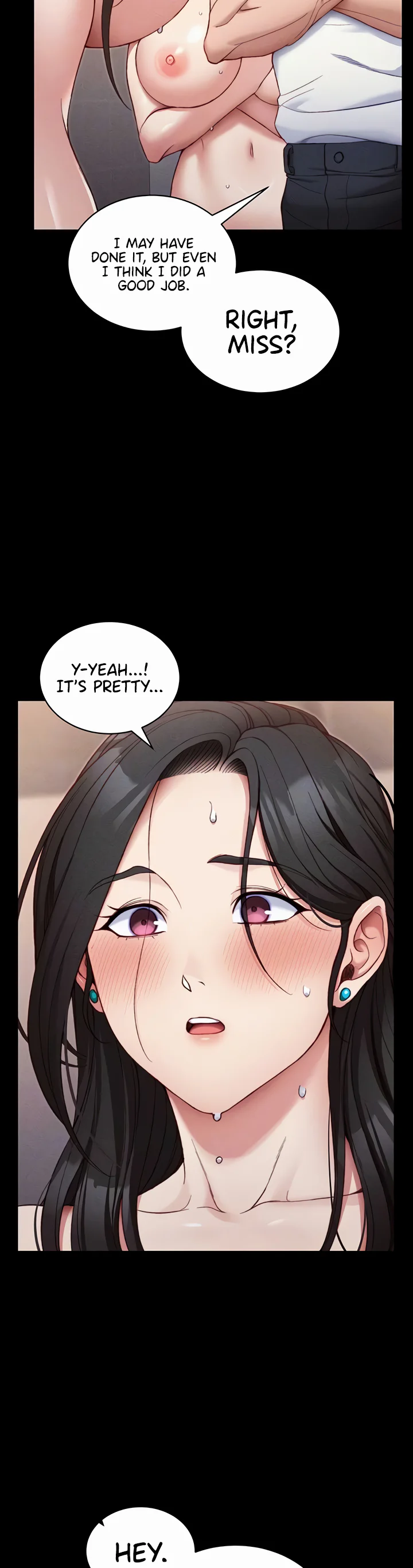 Taming a Female Bully Chapter 29 page 8