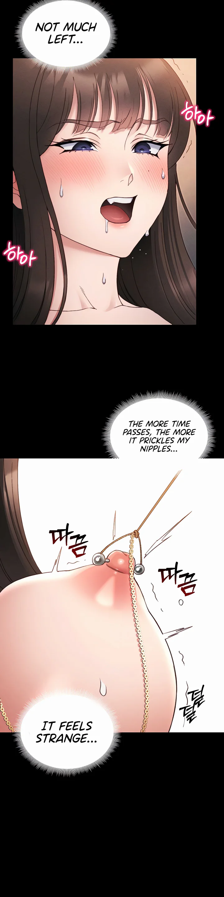 Taming a Female Bully Chapter 29 page 25