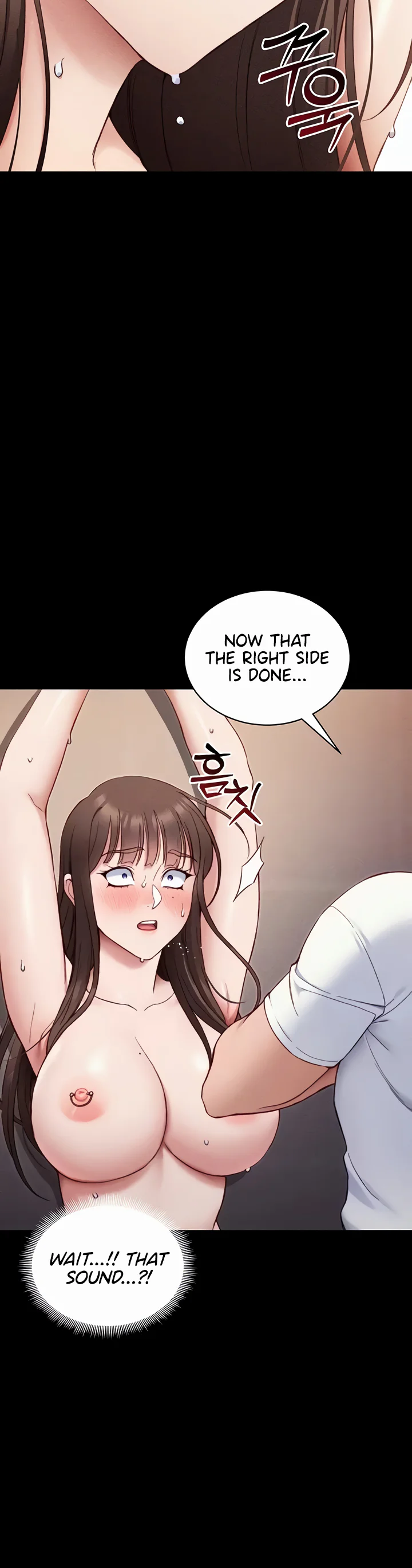 Taming a Female Bully Chapter 29 page 10