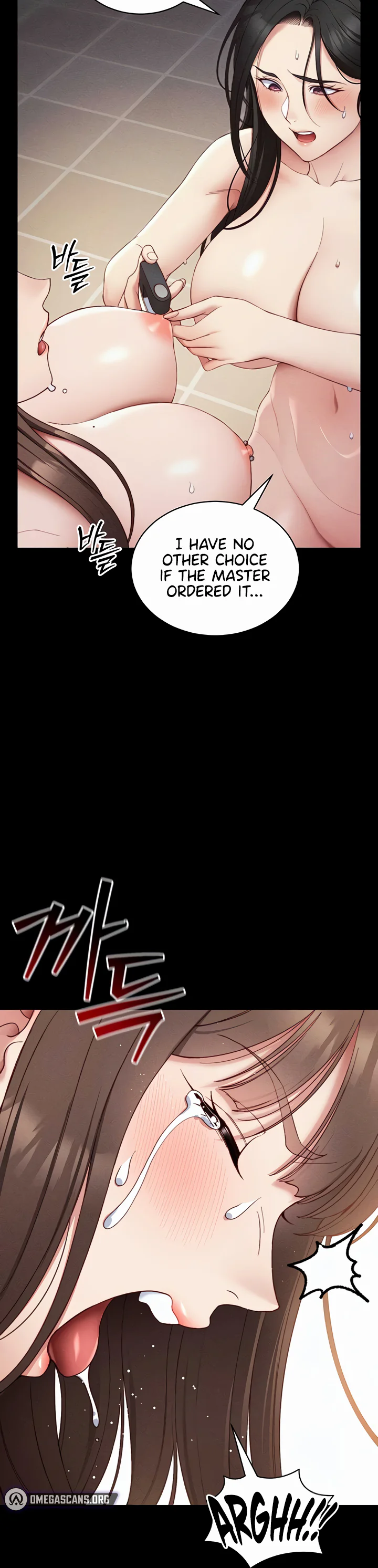Taming a Female Bully Chapter 29 page 13