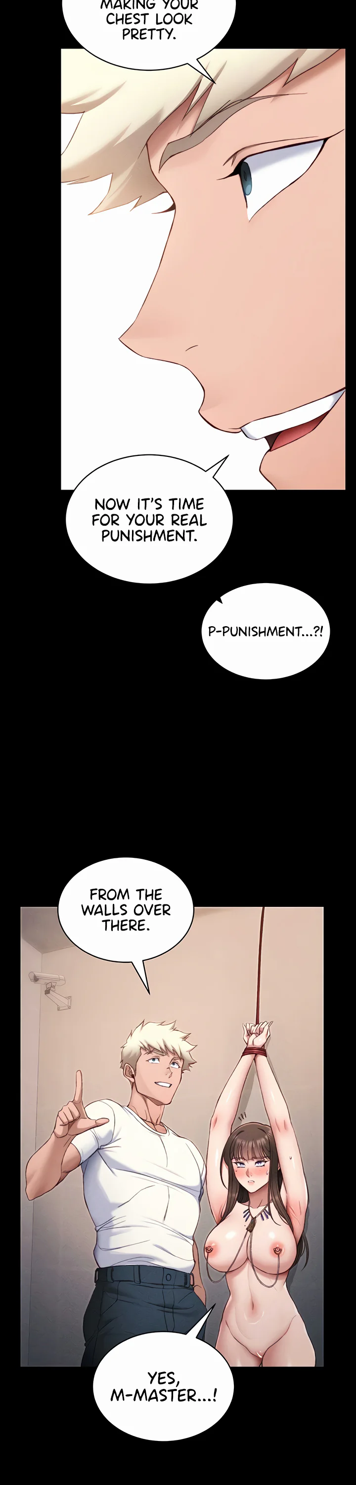 Taming a Female Bully Chapter 29 page 18