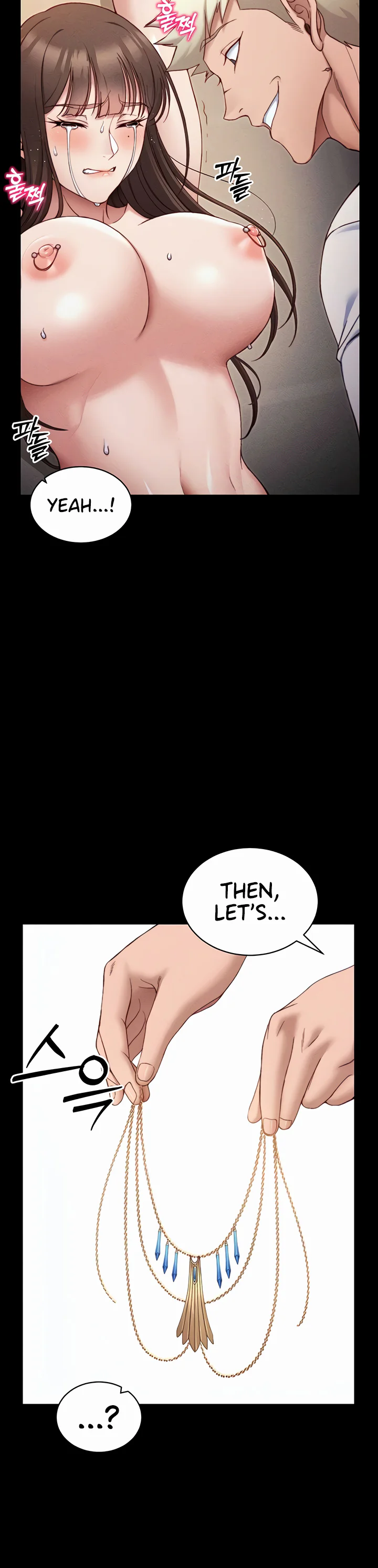 Taming a Female Bully Chapter 29 page 15
