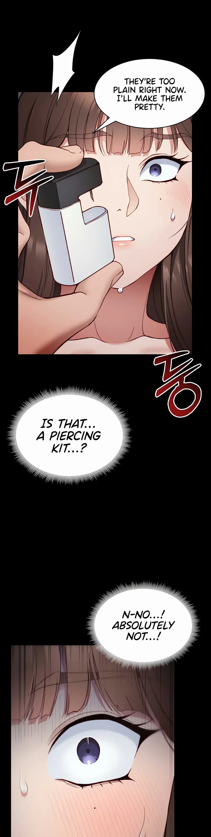 Taming a Female Bully Chapter 29 page 1