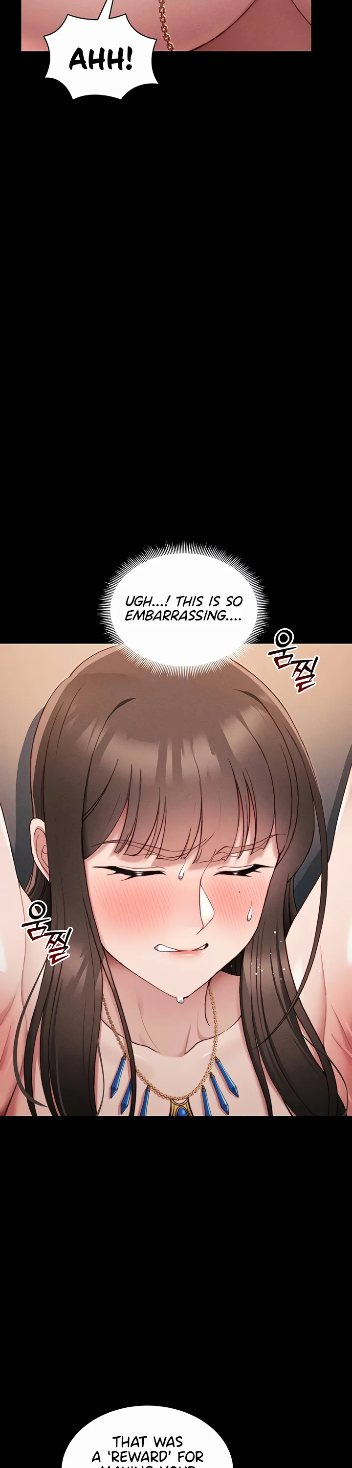 Taming a Female Bully Chapter 29 page 17